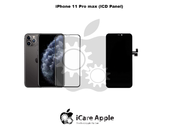 iPhone 11 Pro Max Display Replacement Service Center Dhaka